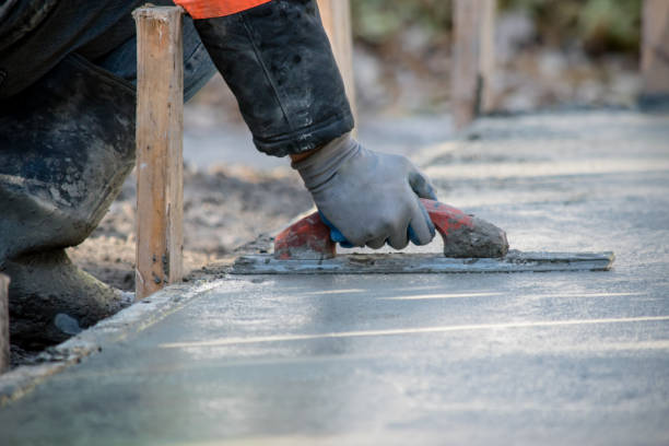 Best Concrete sidewalk installation  in , SC