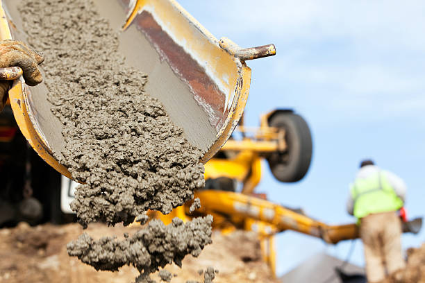 Best Residential concrete services  in , SC