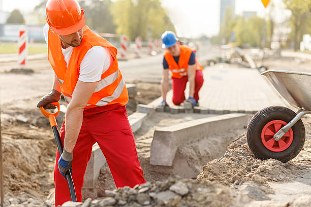 Best Concrete patio contractor  in , SC